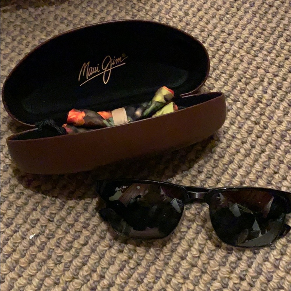 Maui Jim Sunglasses
